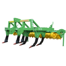 More than 120HP tractor drived subsoiler
